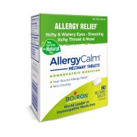 Boiron AllergyCalm 60 Tablets