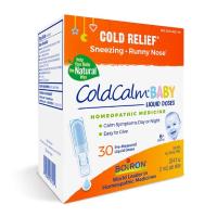 Boiron ColdCalm Baby 30 Liquid Doses