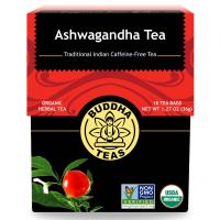 Buddha Teas Organic Ashwagandha 18 tea bags