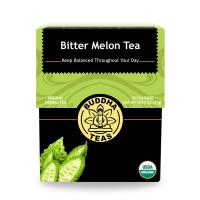 Buddha Teas Organic Bitter Melon 18 tea bags