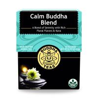 Buddha Teas Organic Calm Buddha Blend 18 tea bags