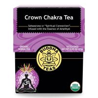 Buddha Teas Crown Chakra Tea 18 tea bags
