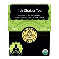 Buddha Teas 4th Chakra Tea 18 tea bags