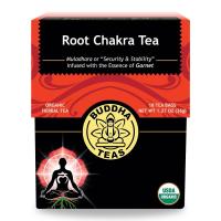 Buddha Teas Root Chakra Tea 18 tea bags