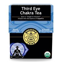 Buddha Teas Third Eye Chakra Tea 18 tea bags