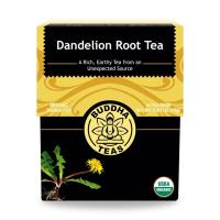 Buddha Teas Organic Dandelion 18 tea bags