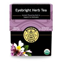 Buddha Teas Organic Eyebright 18 tea bags