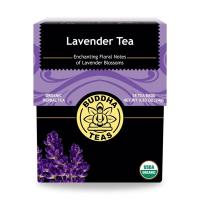 Buddha Teas Organic Lavender 18 tea bags