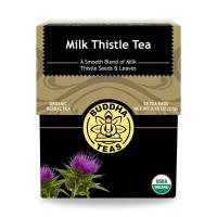 Buddha Teas Organic Milk Thistle 18 tea bags