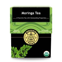 Buddha Teas Organic Moringa 18 tea bags