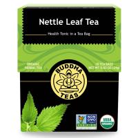Buddha Teas Organic Nettle Leaf 18 tea bags