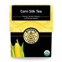 Buddha Teas Corn Silk Organic Herbal Tea 18 tea bags