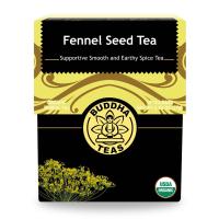 Buddha Teas Fennel Seed Organic Herbal Teas 18 tea bags