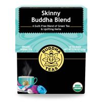 Buddha Teas Skinny Buddha Organic Premium Tea Blend 18 tea bags
