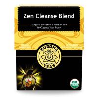 Buddha Teas Zen Cleanse Organic Premium Tea Blend 18 tea bags