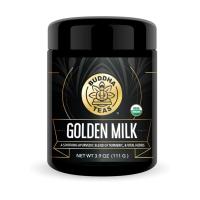 Buddha Teas Golden Milk 3.9 oz.