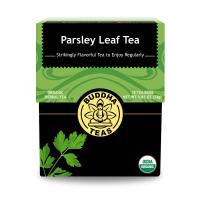 Buddha Teas Organic Parsley Leaf 18 tea bags