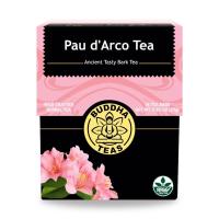Buddha Teas Organic Pau d'Arco 18 tea bags