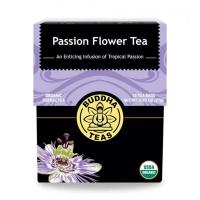 Buddha Teas Organic Passion Flower Tea 18 tea bags