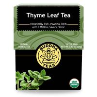 Buddha Teas Organic Thyme 18 tea bags
