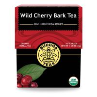 Buddha Teas Organic Wild Cherry Bark 18 tea bags