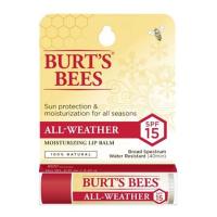 Burt's Bees All Weather Lip Balm SPF 15 0.15 oz. blister box
