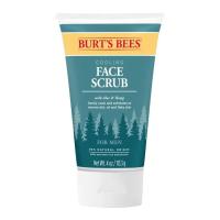 Burt's Bees Men's Cooling Face Scrub 4 oz.