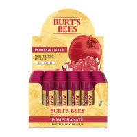Burt's Bees Pomegranate Lip Balm Display Pack 36 (0.15 oz.) tubes