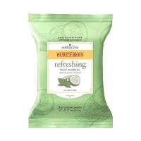 Burt's Bees Facial Cleansing Towelettes with Cucumber & Mint 30 count