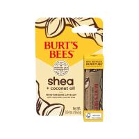 Burt's Bees Shea + Coconut Oil Paper Tube Lip Balm 0.34 oz.