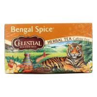Celestial Seasonings Bengal Spice Tea 20 tea bags