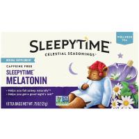 Celestial Seasonings Sleepytime Melatonin Tea 18 tea bags