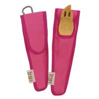 To-Go Ware Melon Pink Reusable RePEaT Utensil Sets for Kids
