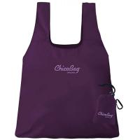 ChicoBag Original Purple Reusable Shopping Bag 17 x 15