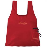 ChicoBag Original Red Reusable Shopping Bag 17 x 15