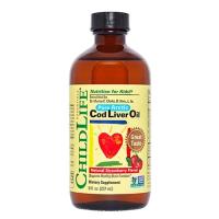 ChildLife Essentials Cod Liver Oil 8 fl. oz.