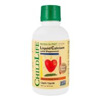 ChildLife Essentials Liquid Calcium with Magnesium 16 fl. oz.