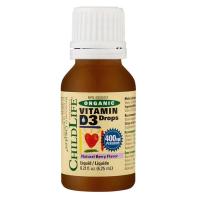 ChildLife Essentials Vitamin D3 Drops 1 fl. oz.