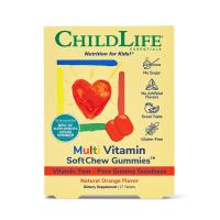 ChildLife Essentials Multi Vitamin Softchew Gummies 27 tablets