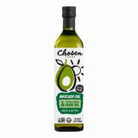 Chosen Foods 50-50 Blend 100% Pure Avocado Extra Virgin Olive Oil 25.3 fl. oz.