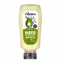 Chosen Foods Classic Avocado Oil Mayo Squeeze 11.25 oz.