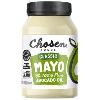 Chosen Foods Traditional Avocado Oil Mayo 12 fl. oz.