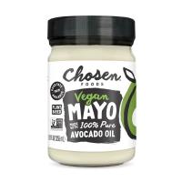 Chosen Foods Vegan Avocado Oil Mayo 12 fl. oz.