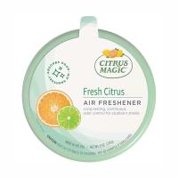 Citrus Magic Fresh Citrus Odor Absorbing Solid Air Freshener 8 oz.