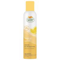 Citrus Magic Tropical Lemon Natural Odor Eliminating Air Freshener Spray 3 fl. oz.