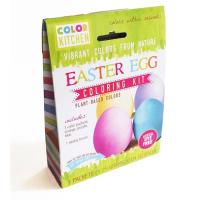 Color Kitchen Natural Easter Egg Coloring Kit