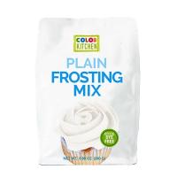 Color Kitchen Plain Frosting Mix 9.88 oz
