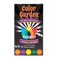 Color Garden Halloween Food Color 1 oz