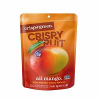Crispy Green Mango Freeze-Dried Fruit 0.63 oz.