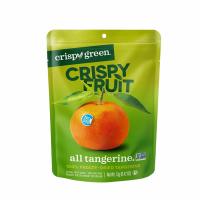 Crispy Green Tangerine Freeze-Dried Fruit 0.42 oz.